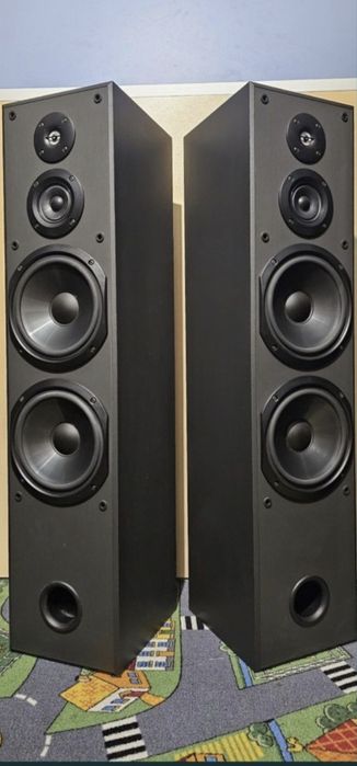 Boxe turn coloane de podea Sony SS MF 600