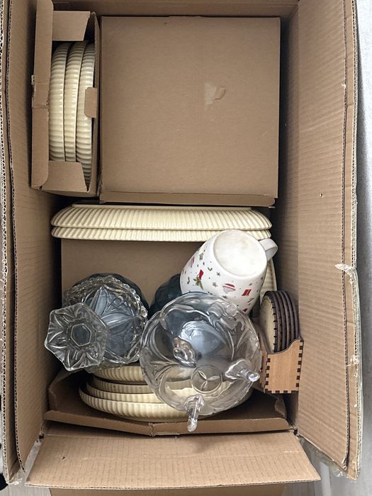 Продам всю посуду