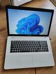 Laptop Asus X751SA / 17,3 inch/ ssd 128GB/