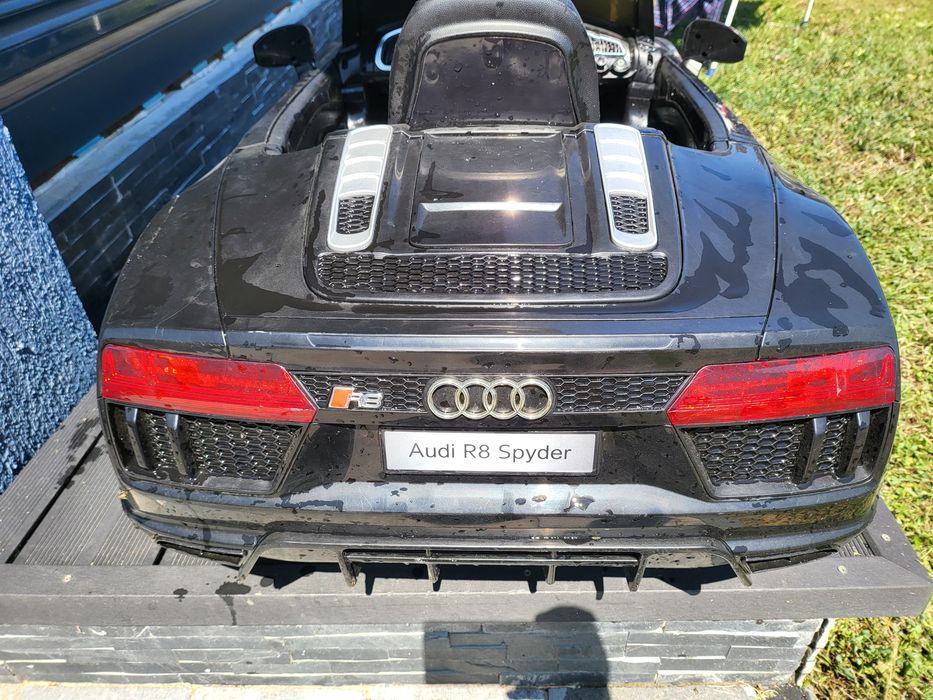 Masinuta Copii Audi R8 Spyder