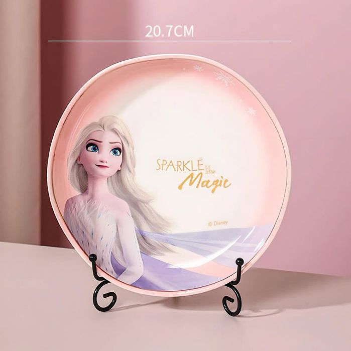 Набор посуды «Dіsnеу Frоzеn» с изображением Эльзы