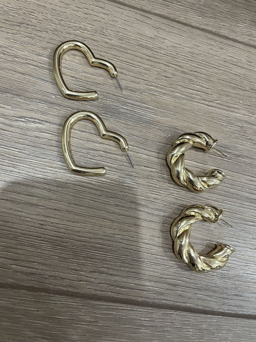 Отдам сережки (остаток товара) 8пар+сундучок