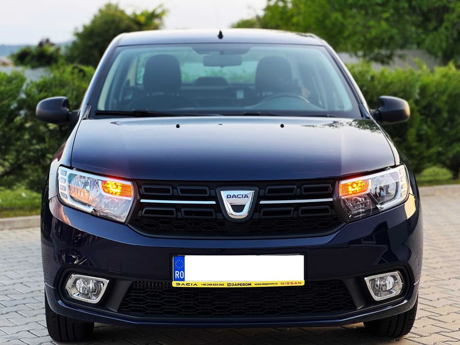 Dacia Logan NOU 2020 ECO-G 100 GPL Km 52.465