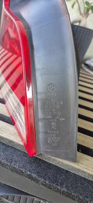 Stop/tripla stanga Bmw Seria 1 (E82)