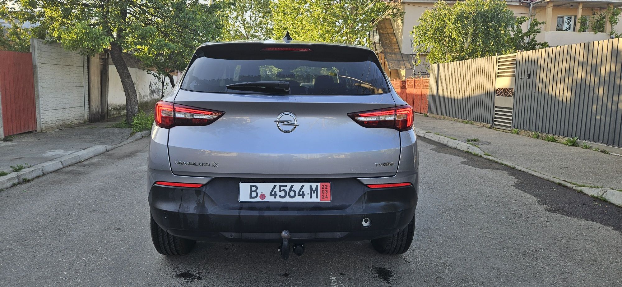 Opel Grandland X 2019 Design Line