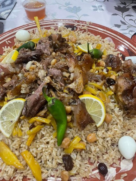 Плов Сырне Казанкебеб Куырдак