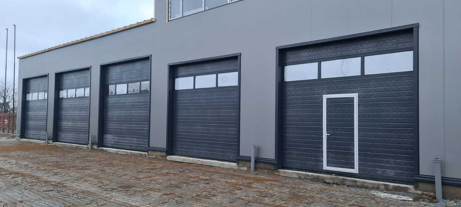 Usi garaj, rulouri exterioare, automatizari, bariere