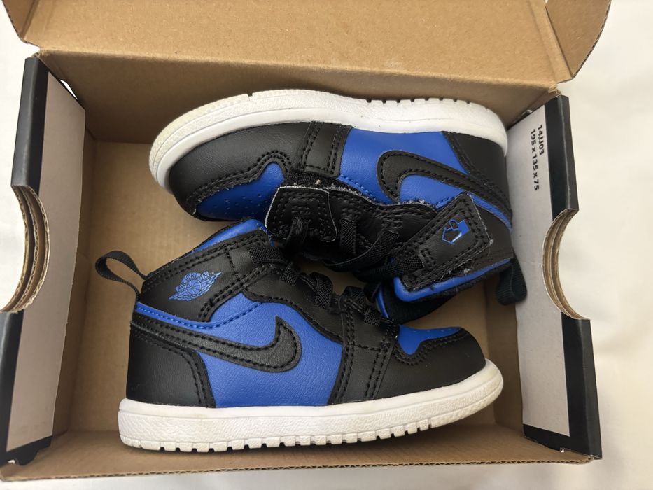 Nike Jordan  размер 22