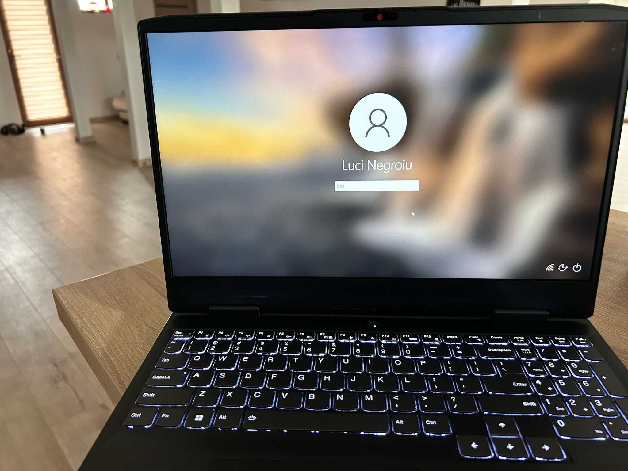 Laptop Gaming IdeaPad Gaming 3 15ARH7