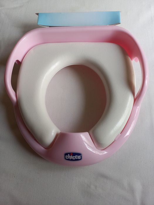Специальное обучающее сиденье Chicco