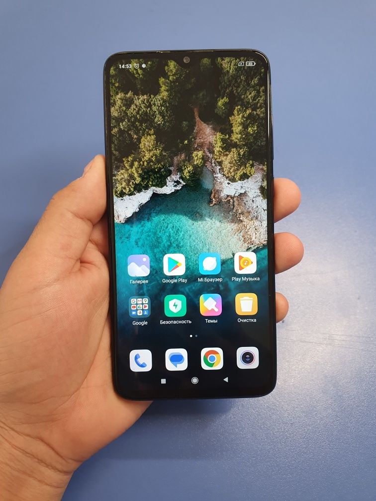 Redmi Note 8 Pro sotiladi