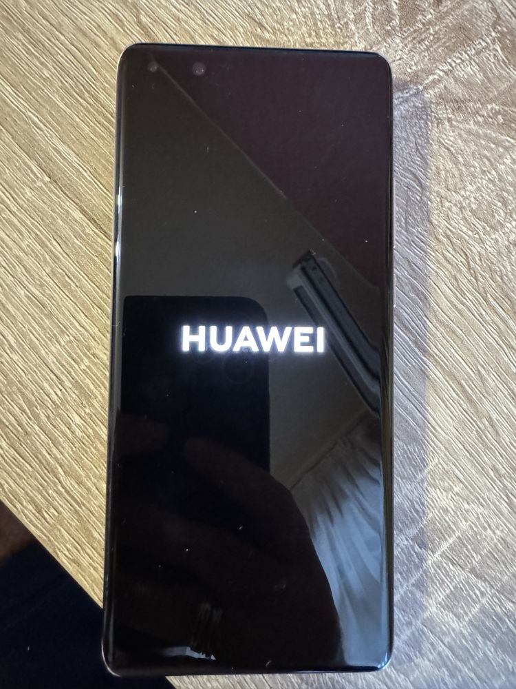 Huawei p40 pro silver frost 256gb
