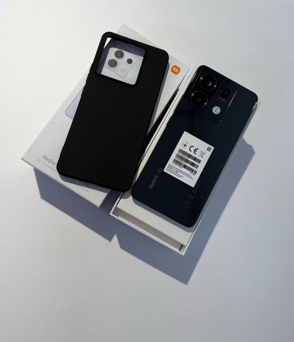 Redmi Note 13 Pro 5G 8/256Gb (AG50 Galata b4762) - Garantie 2 ani!