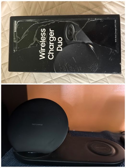 Incarcatoare Samsung (charger) wireless Duo & Trio
