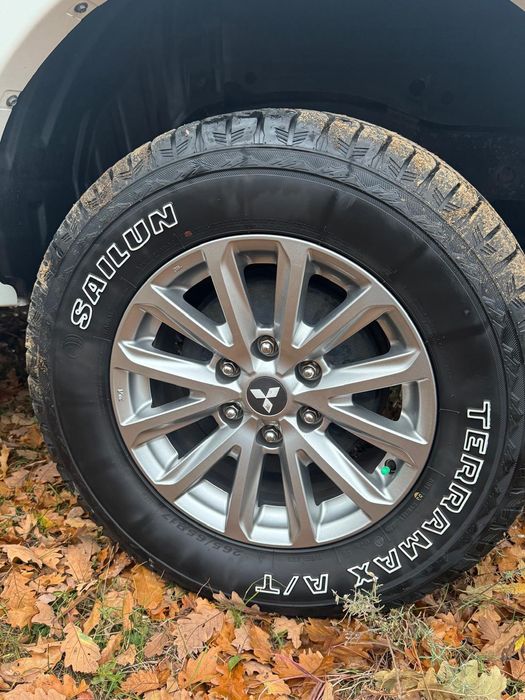 Mitsubishi L200                                        accept variante