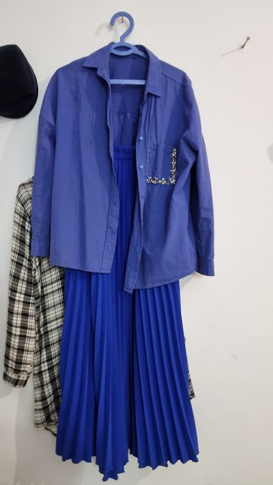 Вещи по 38 000 сум Кийимлар 38 000 суидан Двойка шим юбка тоника койла