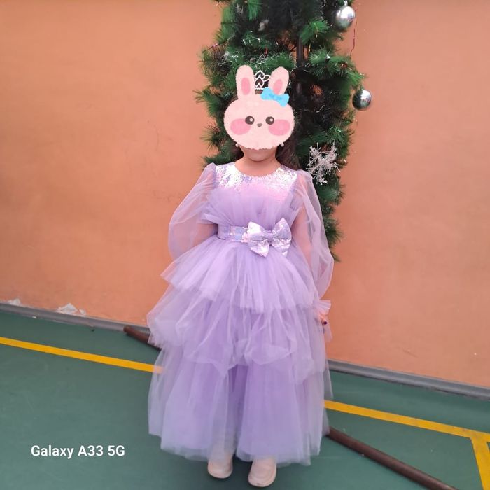 Платье на девочку 7-8 лет