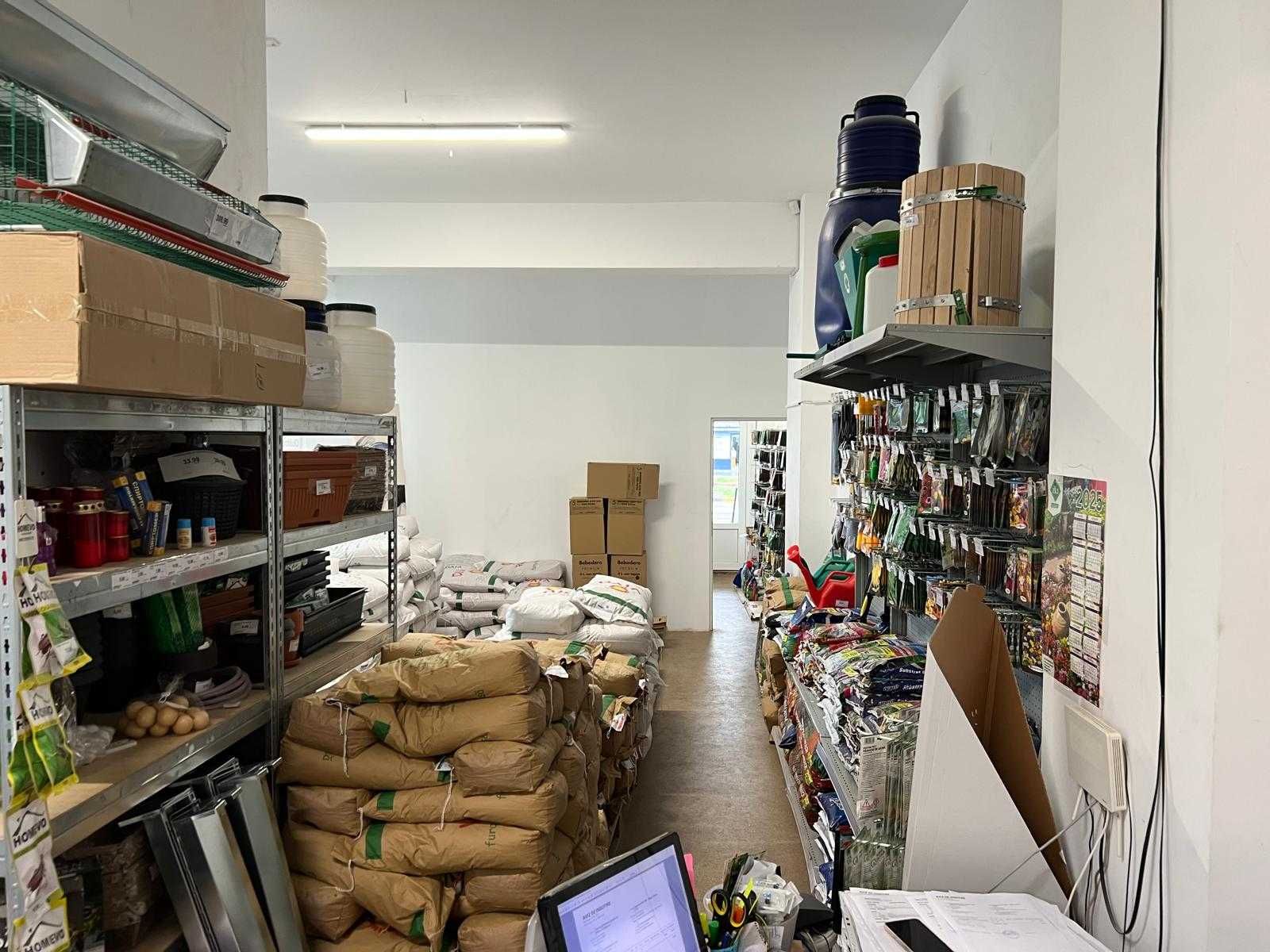 De inchiriat spatiu comercial Calea Nationala 2.500 euro