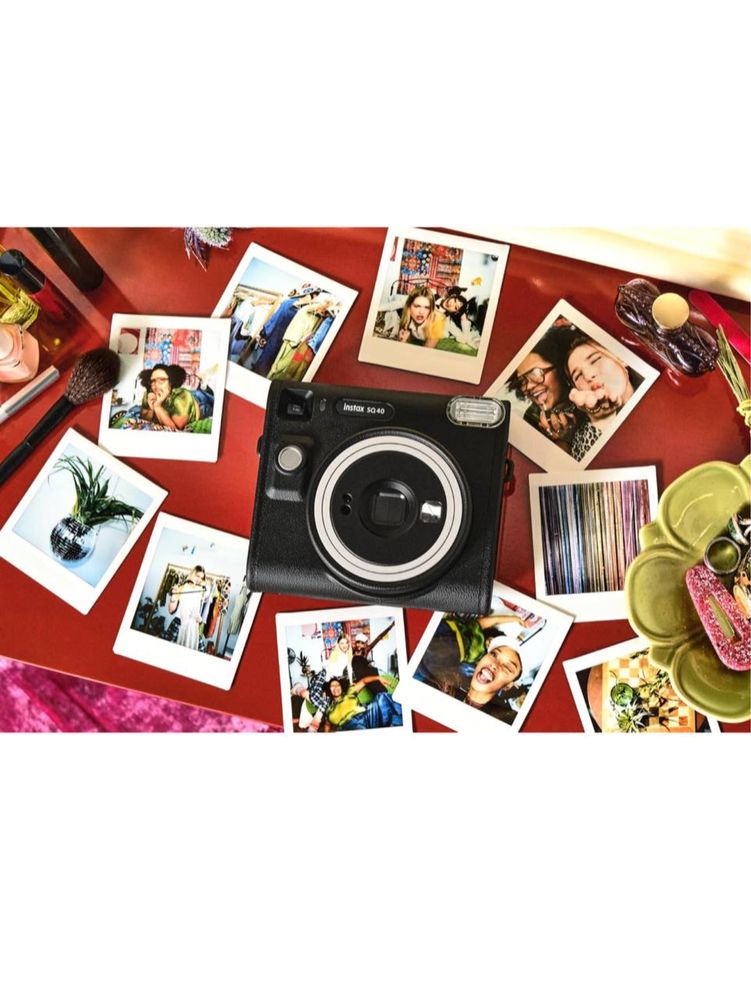 INSTAX SQ40 новый оригинал