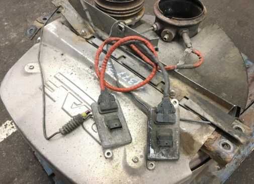 Toba camion DAF XF105 Piese/Dezmembrari