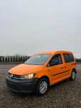 VW caddy life 2016 2.0 tdi 5 locuri euro 6 manual ac carlig import ger