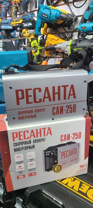 Svarka resanta original rossiya ресанта сварка