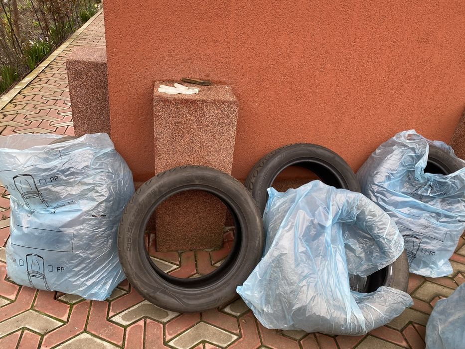 Anvelope Kormoran 215/55/17 DOT 2021