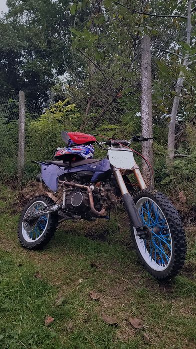 Cross 125cc stare buna