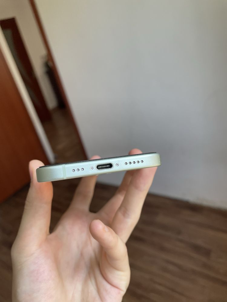 Iphone 15 128gb ОБМЕН!!! В идельном состояний