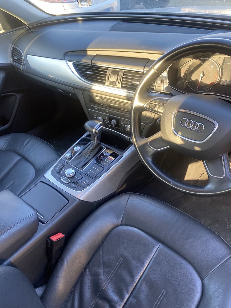 Aripă dreapta față Audi A6 C7