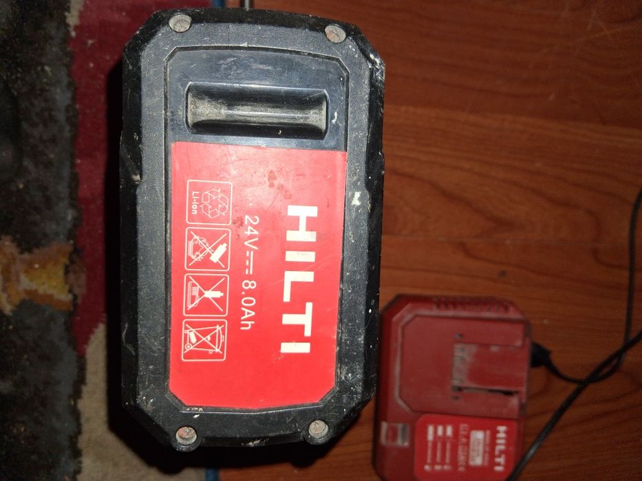 Autofiletanta hilti