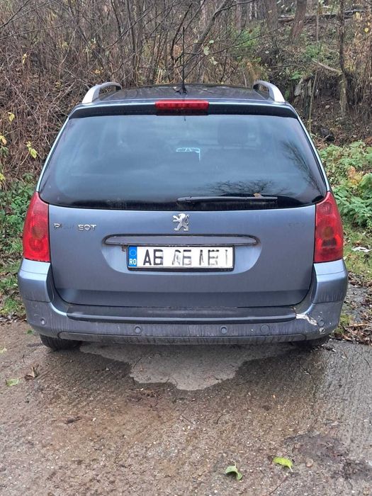 Peugeot 307, diesel 2005