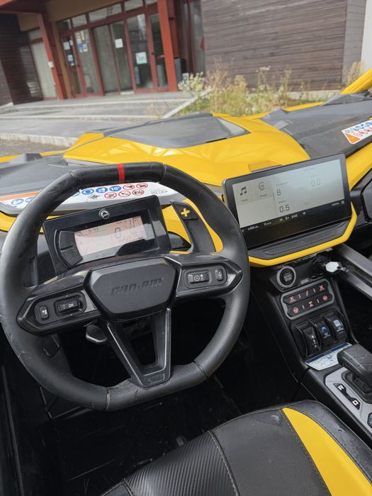 Can-am Maverick R X RS  DCT SAS 999T INT 2024