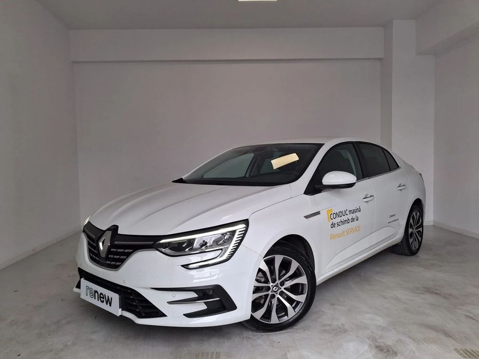 Renault Megane Megane 1.3 Tce 140 cp 2023 - 24000 km