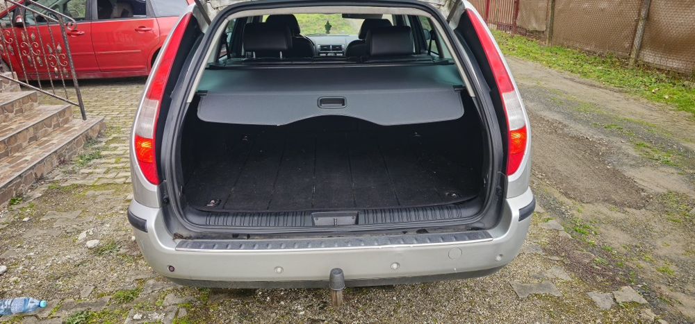 Ford mondeo 2.0 tdci