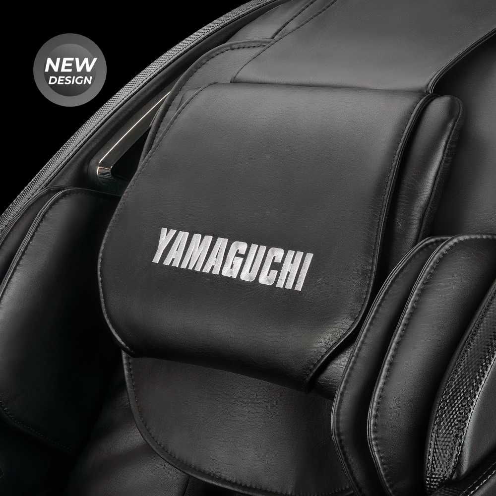 Массажное кресло Yamaguchi Mercury
Технологичность и практичность