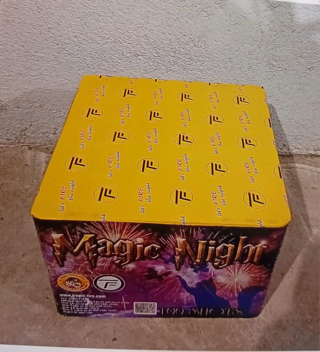 Materiale phirotehnice