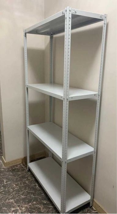 Металлический стеллаж (полки)