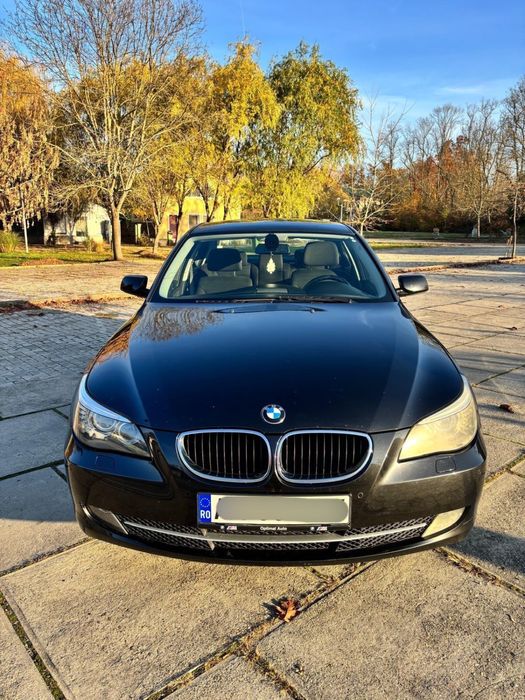BMW 520D 2008 - 230.000 km- automata