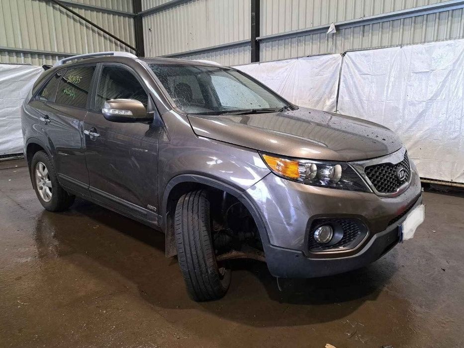 Carlig remorcare Kia Sorento 2011 SUV 2.2 DOHC D4HB