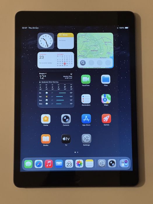 Apple iPad 2020 gen.8 ecran 10.2 stocare 128GB cu bypass