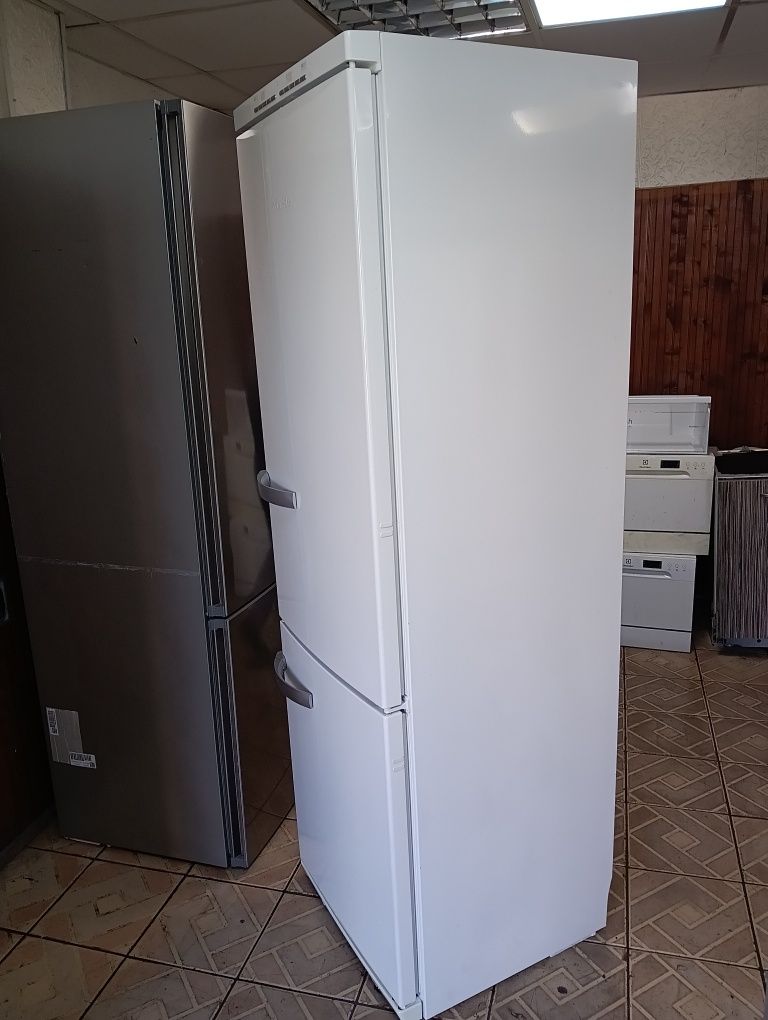 Комбиниран хладилник с фризер Миеле Miele 24 месеца гаранция!