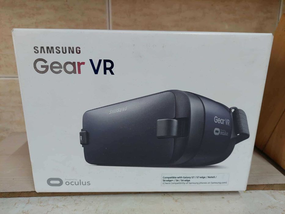 Ochelari/casca VR Samsung Gear VR NOI !!!