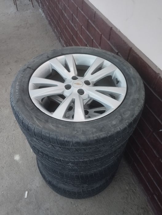 Диска балон 17 размер