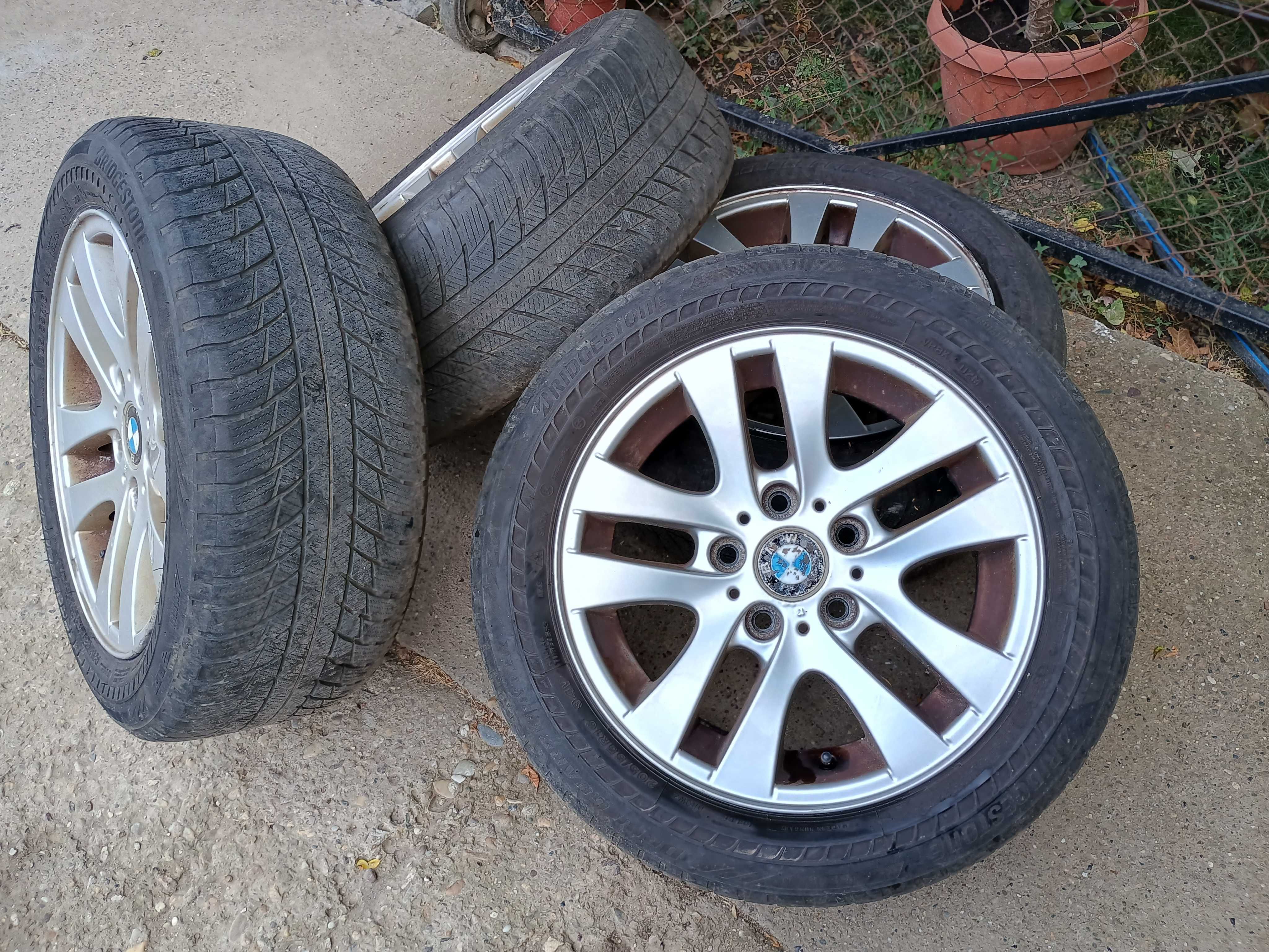 Джанти за e90 style 156  16" с гуми