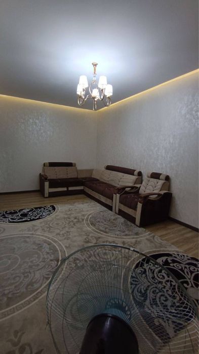 Ижарага 2/7/7 Янги Ташми 2х комнатная срочно в аренду новостройка