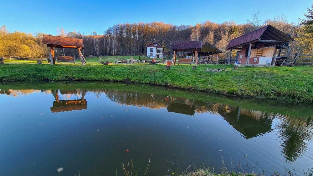 Închiriere agropensiune de revelion