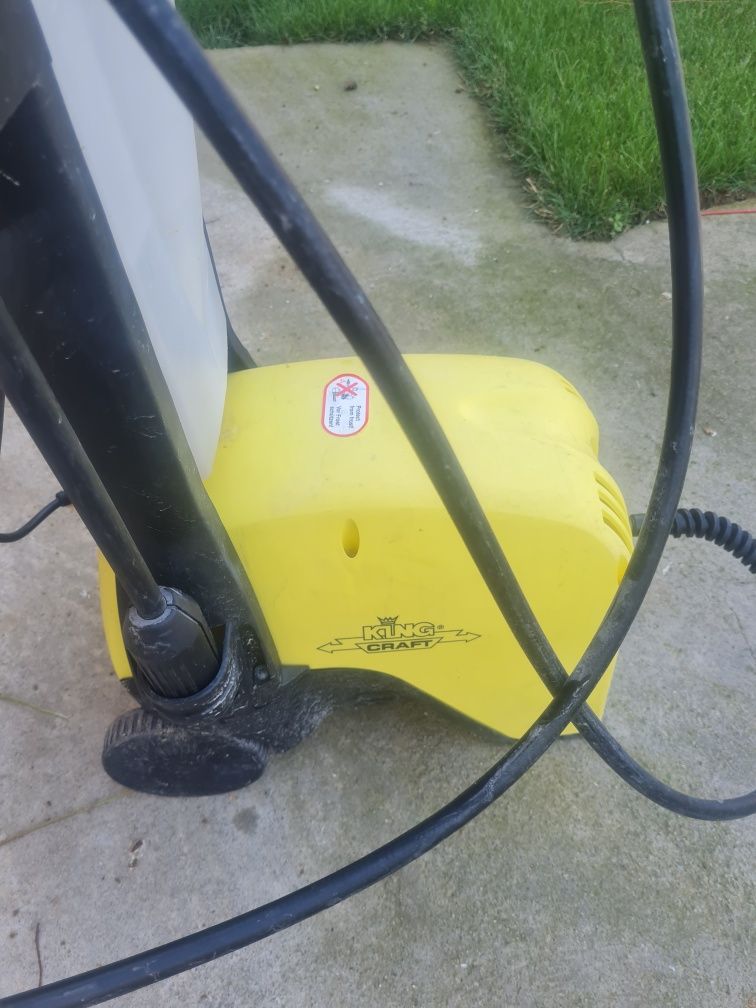 Karcher king craft pompa de apa