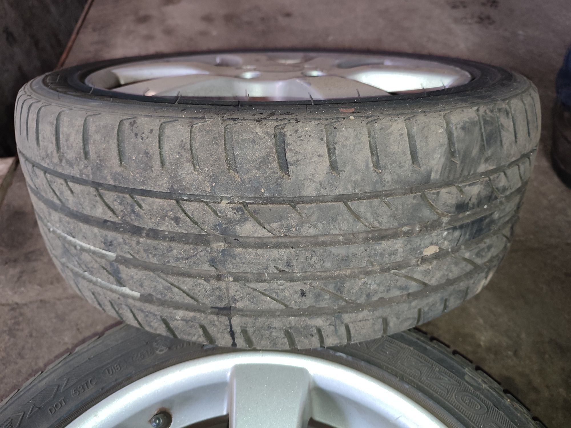 Jante Ford 205/45 r16
