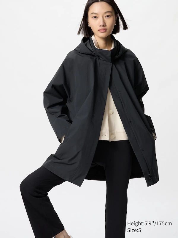 Плащ дождевик Uniqlo